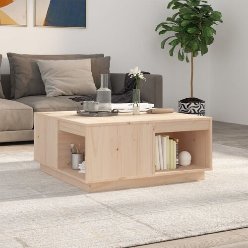  Stolić za kavu 80x81x36,5 cm od masivne borovine Cene