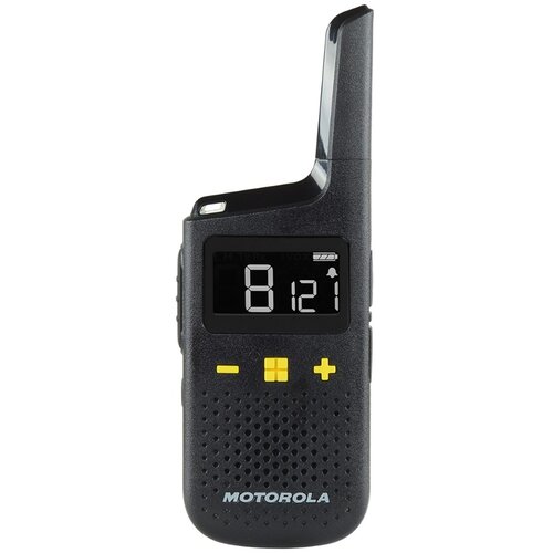 Motorola prenosna radijska postaja XT185, črna Cene