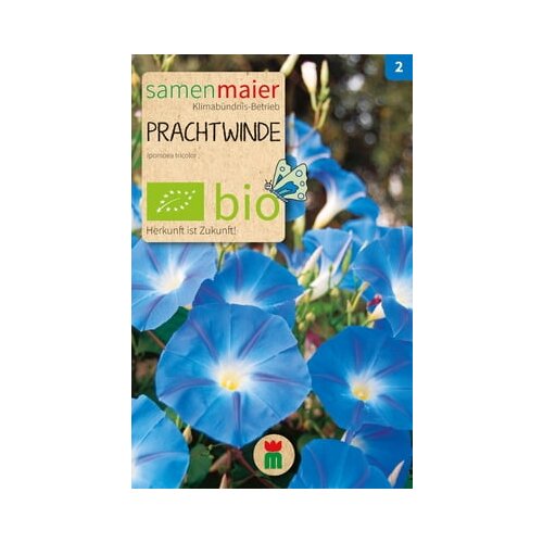 Samen Maier BIO Morning glory Cene