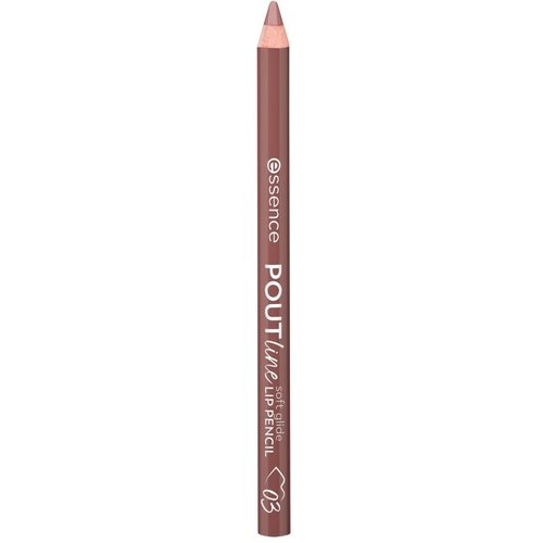 Essence Poutline soft glide olovka za usne 03 Bare Affair Cene