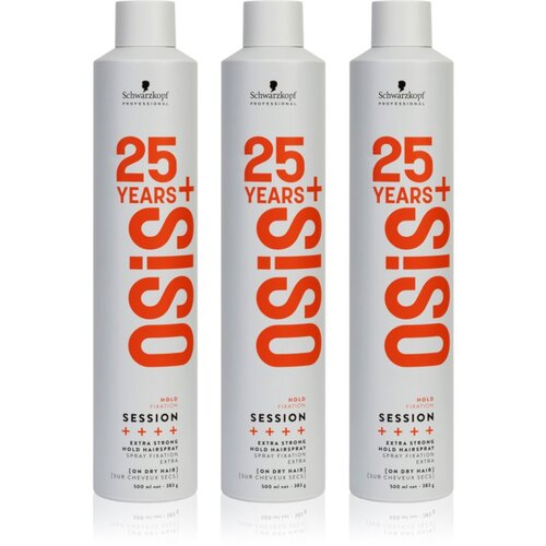 Schwarzkopf Professional Osis+ Session ugodno pakiranje Slike