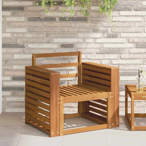  Nasloni za ruke 2 pcs Smeđa 58.5 x 10 x 61 cm Konstruirano drvo Slike