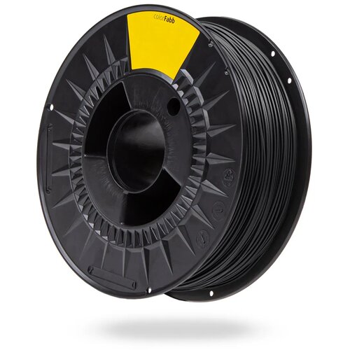 ColorFabb varioShore TPU 85A Black - 1,75 mm / 900 g Slike