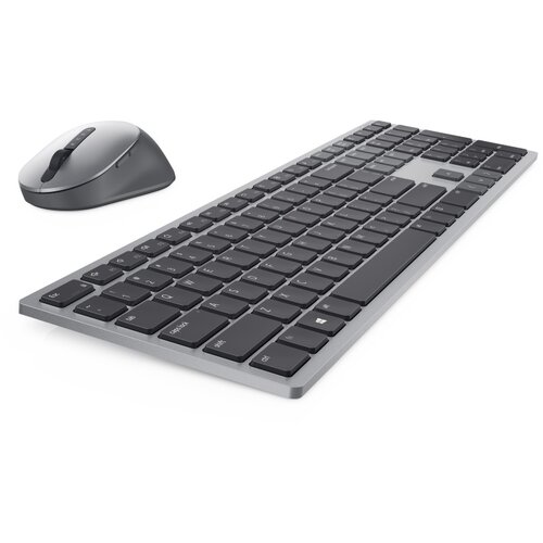 Dell KM7321W wireless premier multi-device yu tastatura + miš siva Cene