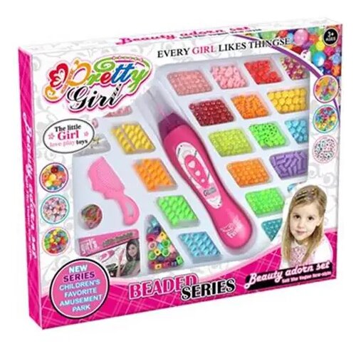 Magic Toys Uradi sam perlice za kosu Cene