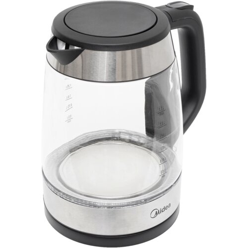 Midea Kuhalo za vodu, Zapremina 1.7 l, 2200 w, MK-17G03A2, Stakleno Slike