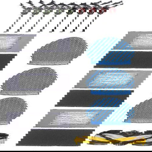 INORCO Rezervni deli Glavna krtača Stranska krtača Filter HEPA za robotski sesalnik 950 920 Dodatki, (22021733) Cene