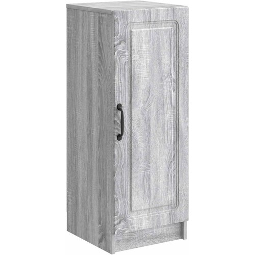  Kreveta Siva sonoma 33 x 34,5 x 87 cm Konstruirano drvo Cene