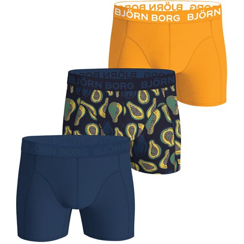 Bjorn Borg Cotton Stretch 3x boksarice Cene