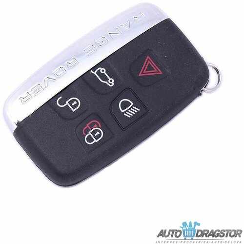 888 Car Accessories kućište oklop ključa 5 dugmeta za land rover ACWKS018 Slike