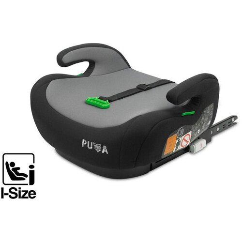 CARETERO Autosjedalica puma i-size crna (125-150) Slike