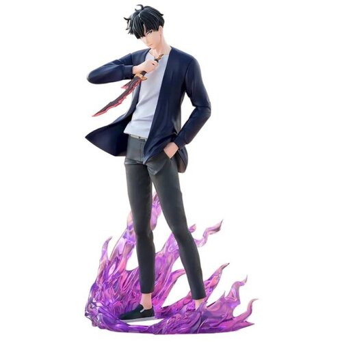 Sega Goods Statue Solo Leveling - XrossLink - Sung Jinwoo Slike