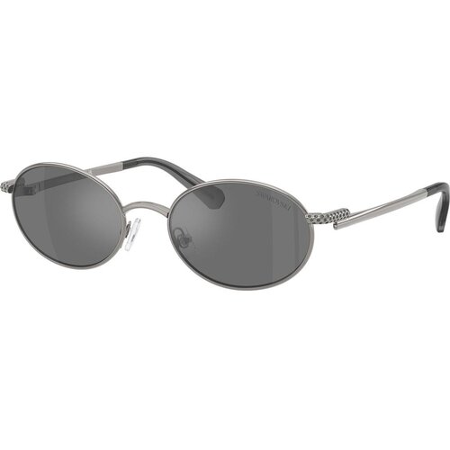 Swarovski SK7033 40096G ONE SIZE (53) Srebrna/Siva Slike