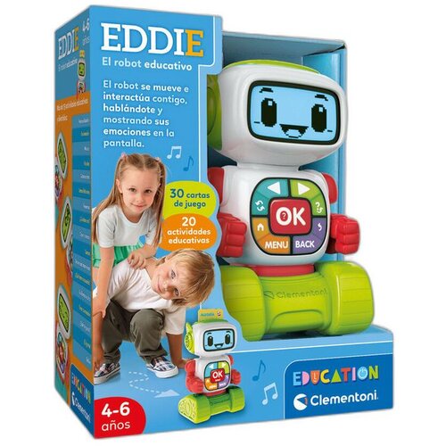 Clementoni Edukativni robot Eddie Cijene