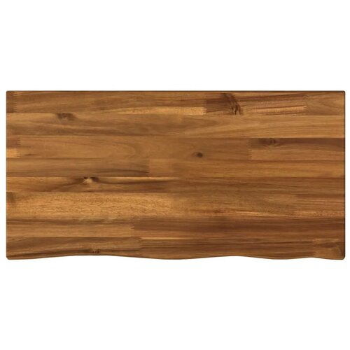  Pravokutni stolni vrh 60 x 30 x 3 cm Pravokutni - Prirodna 90 x 55 x 3 5 cm Živi rub 1 strana Slike