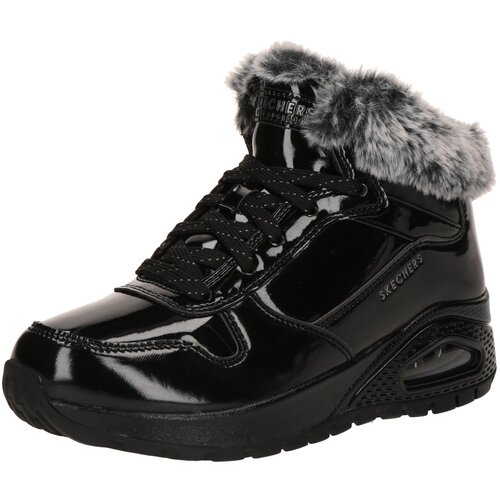 Skechers Gležnarji z vezalkami 'UNO RUGGED' črna Cene