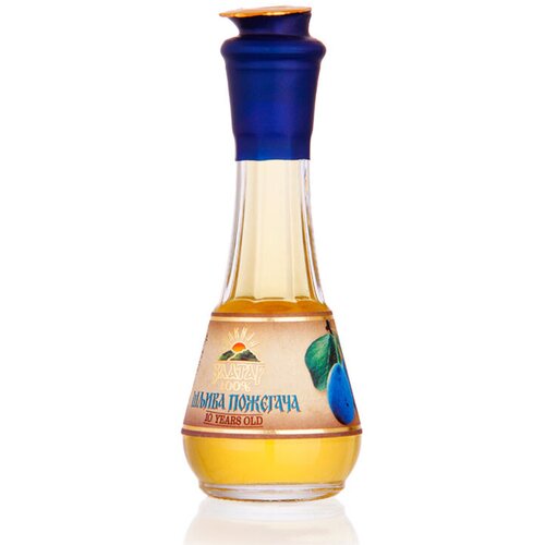 Zlatar Rakija &Scaron;ljiva Požegača 45% vol, 10 godina, 50ml Cene