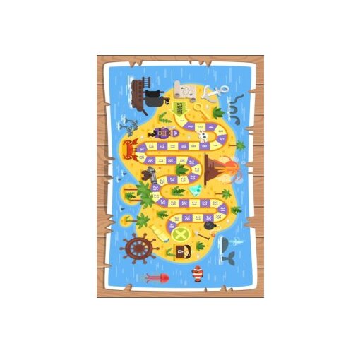 Conceptum Hypnose Tepih staza (80x150) CT 3033 Cene