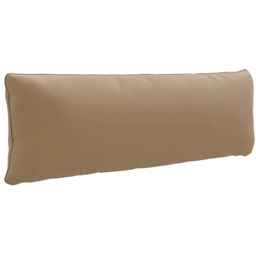  Jastučić za leđa (1 kom) PUTTEN 100% poliester Sivosmeđa - Taupe (poliester) 120 x 40 x 15 cm 1 Cijene