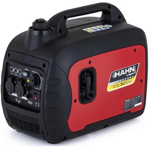  Hahn & Sohn 7245 - Benzinska invertorska elektrocentrala H IG 3000 2500W Cene