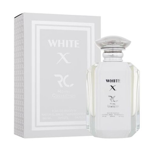 Royal Collection White X 100 ml parfumska voda unisex Cene