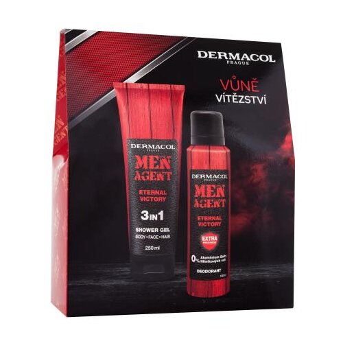 Dermacol Men Agent Eternal Victory za mo&amp;scaron;ke Slike