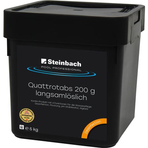  Quattrotabs 200g, organski - 5 kg Cijene