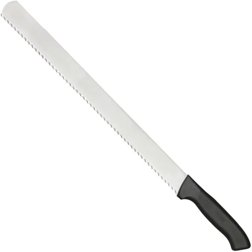 Pirge Nazobčan nož za šunko, dolžina 350 mm ECCO, (21091430)