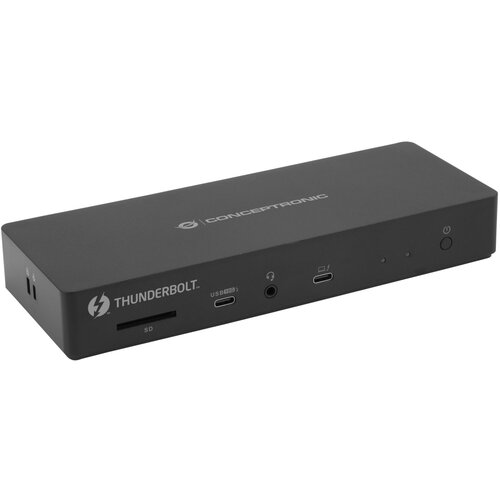 Conceptronic DONN30B 13-in-1 Thunderbolt 4 Docking Slike