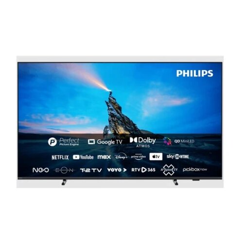 Philips MiniLED TV 65PML8709/12, GOOGLE TV, P5, QUANTUM, VRR Cene