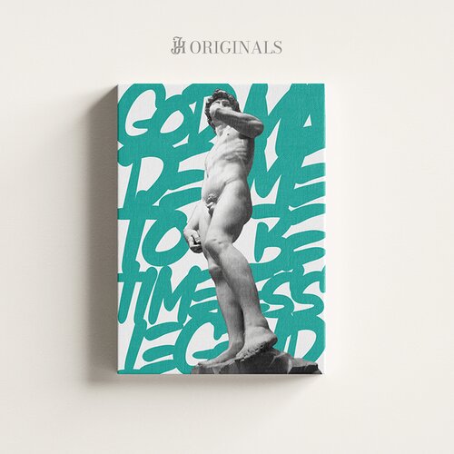  Timeless legend – original - klasika redefinisana Cene