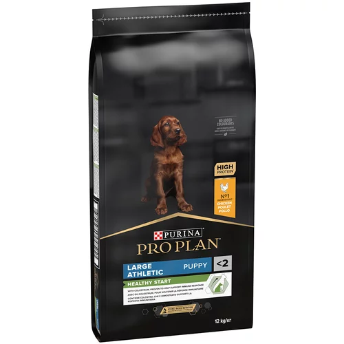 Pro Plan PURINA Large Athletic Puppy Healthy Start - 2 x 12 kg