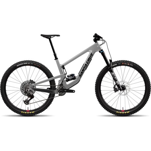  Bicikl Santa Cruz Megatower 2 C SLV 90 - Gloss Silver (2026) - XL Cene