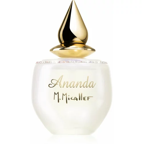 M.Micallef Ananda parfemska voda 100 ml za žene