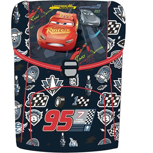 Eurocom cars 3 čvrsta &scaron;kolska torba, ruksak 33x22x36 cm Cijene