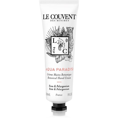 Le Couvent Maison de Parfum Botanical Aqua Paradisi krema za ruke uniseks 30 ml Slike
