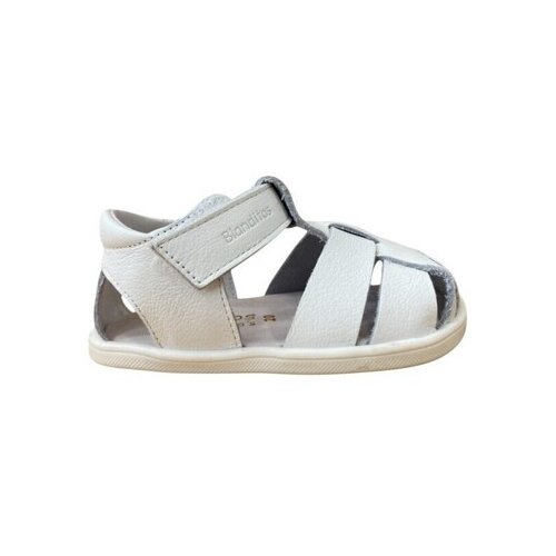 Blanditos COSTA Sandalia cerrada Blanco Bijela Slike