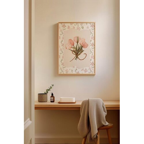 Wallity Uramljena slika Artsmdftek19, 50x70 cm Cene