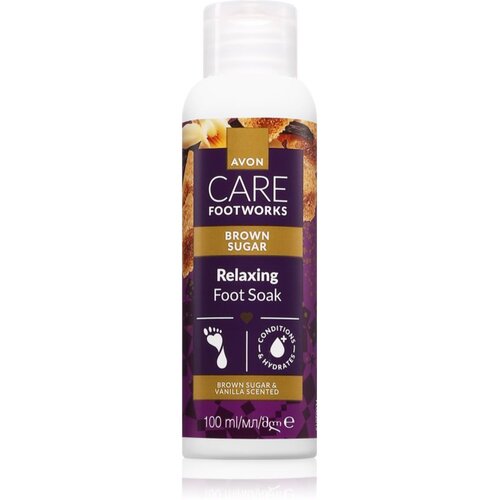 Avon Care Footworks kopel za noge 100 ml Slike