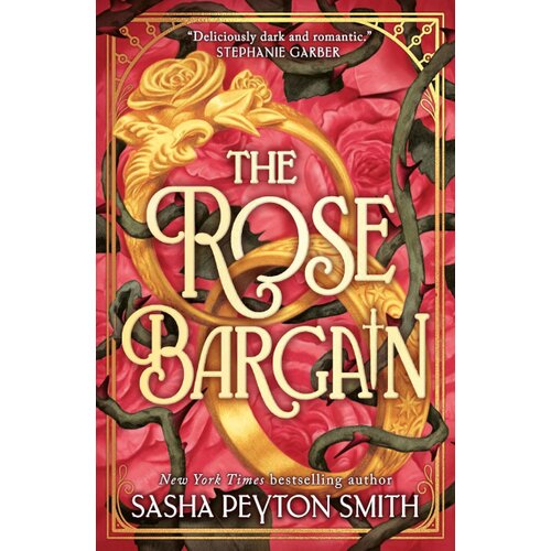Harper Collins Publishers Ltd Sasha Peyton Smith - The Rose Bargain Cene