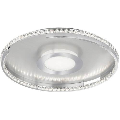 Lesnina XXXL stropna led-svetilka 61/8/61 cm Cene