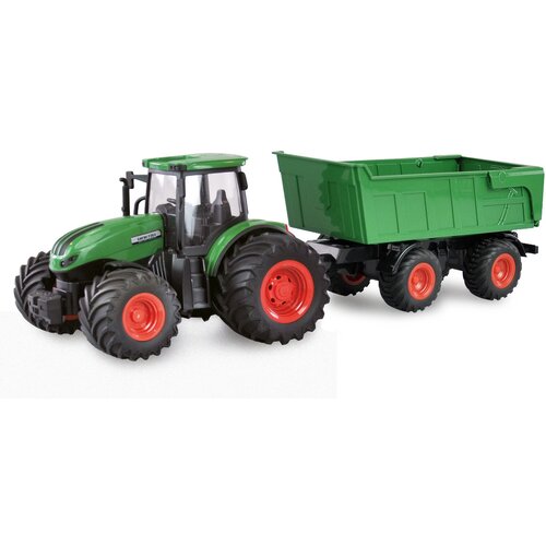 Amewi 22635 Radio-Controlled (RC) model Tractor Electric engine 1:24 Slike