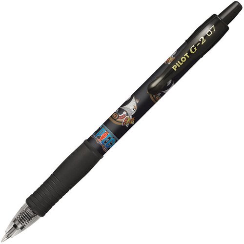 Roler GEL GRIP 0,7 MM G2 ONE PIECE PILOT BL-G2-7-OP-B CRNI Cijene
