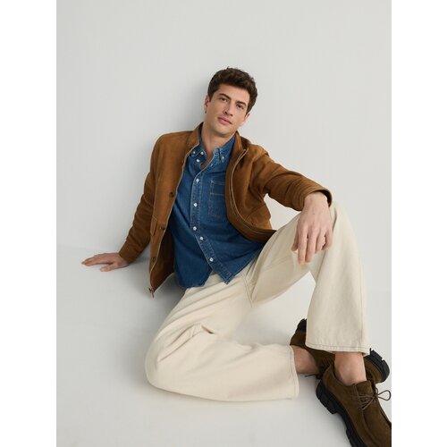 Reserved - MEN`S OUTER JACKET - bakreno Slike