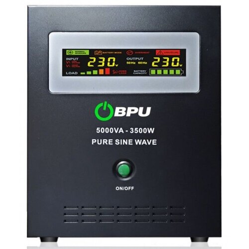 Bpu ups long 5000VA 3500W, 48V 220V Cene