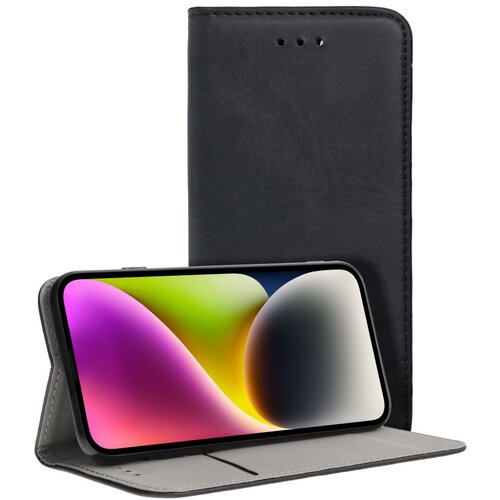 futrola flip smart magneto book za xiaomi poco M5S crna Slike