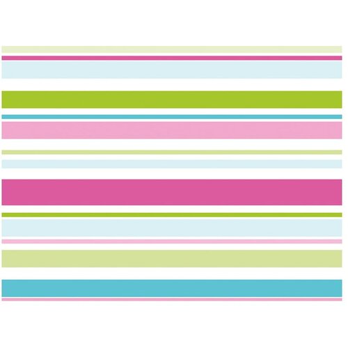 Artgeist Tapeta velikega formata Bright Stripes, 200 x 154 cm Cene
