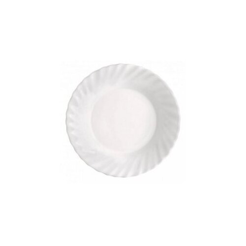 Bormioli tanjir desertni White Moon Desertni 20cm 480190 Slike