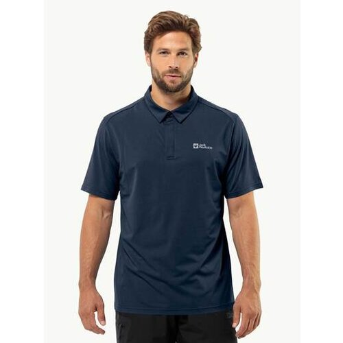 Jack Wolfskin muška polo majica delgami Cene