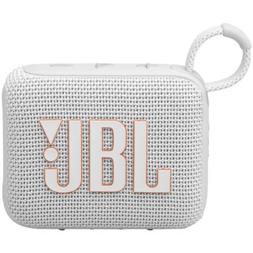 Jbl GO 4 bijeli Prijenosni Bluetooth